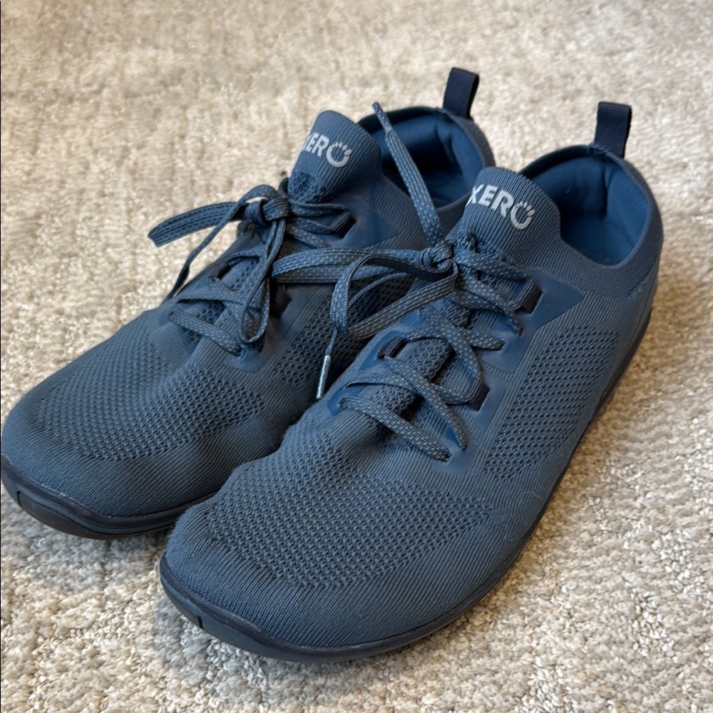 Men's Blue Athletic Shoes